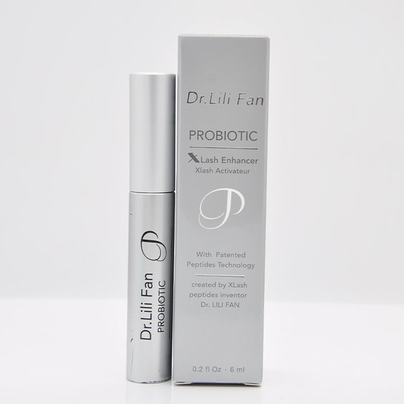 NWT Dr. Lili Fan Probiotic XLash Enhancer - Picture 5 of 6